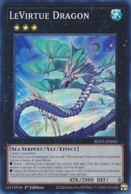 LeVirtue Dragon card image