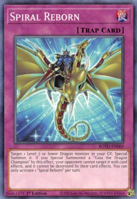 Spiral Reborn card image