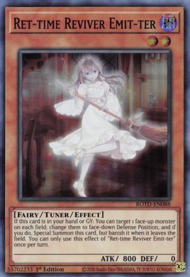 Ret-time Reviver Emit-ter card image