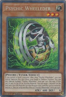 Psychic Wheeleder card image