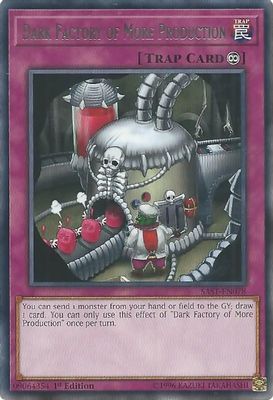Dark Factory of More Production card image