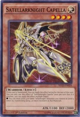 Satellarknight Capella card image