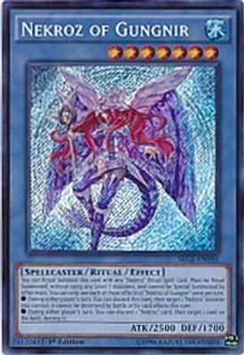 Nekroz of Gungnir card image