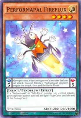 Performapal Fireflux