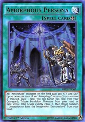 Amorphous Persona card image