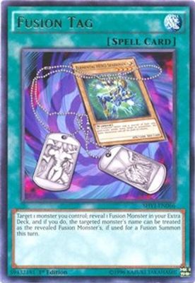 Fusion Tag card image
