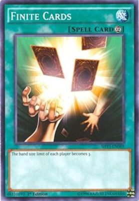 Finite Cards card image