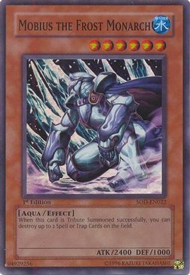 Mobius the Frost Monarch