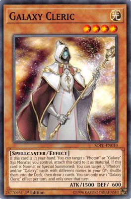 Galaxy Cleric