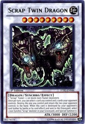 Scrap Twin Dragon card image