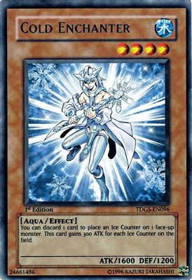 Cold Enchanter