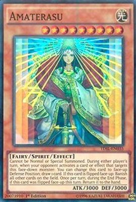 Amaterasu card image