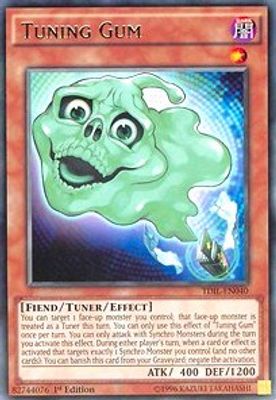 Tuning Gum card image