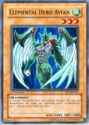 Elemental HERO Avian