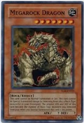 Megarock Dragon