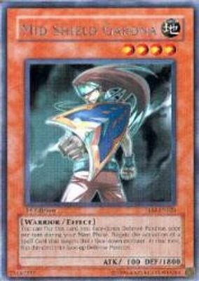 Mid Shield Gardna