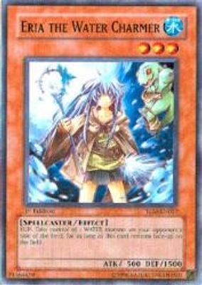 Eria the Water Charmer card image