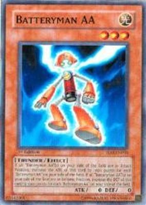 Batteryman AA card image
