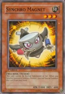 Synchro Magnet