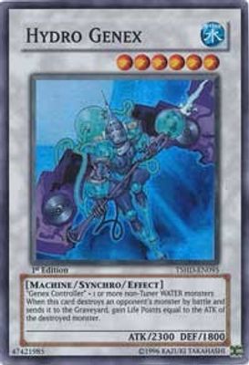 Hydro Genex card image