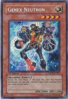 Genex Neutron card image